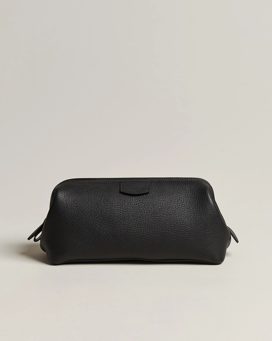 Homme | Sacs | F. Hammann | Large Washbag Black