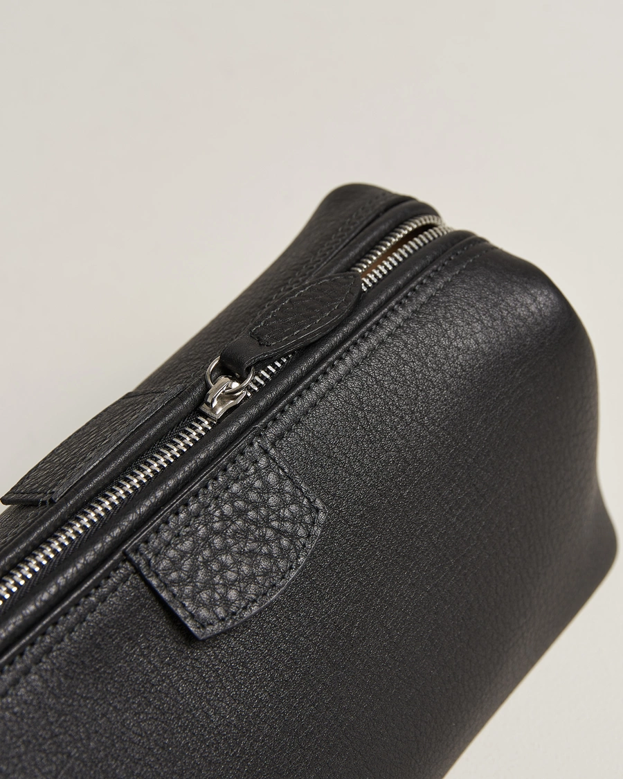 Homme | Sacs | F. Hammann | Large Washbag Black