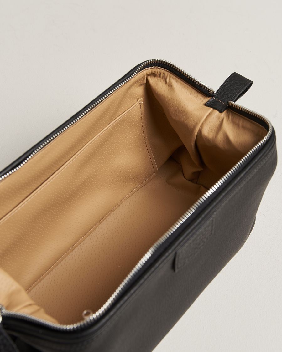 Homme | Sacs | F. Hammann | Large Washbag Black