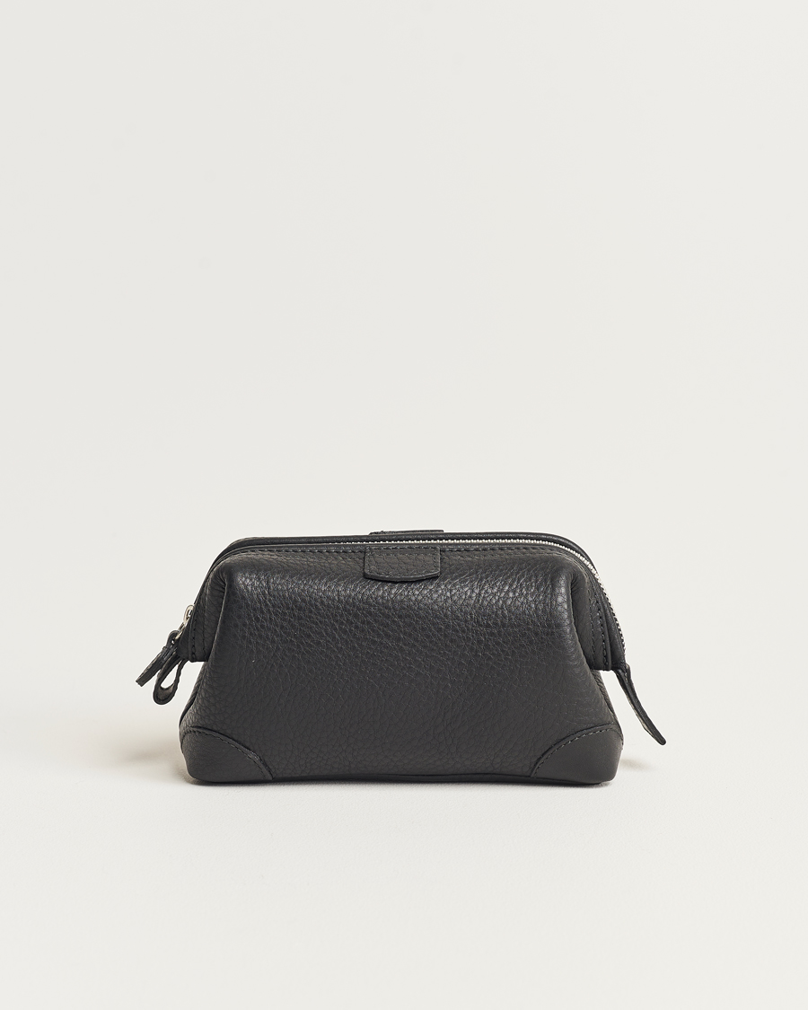 Homme | Sacs | F. Hammann | Small Washbag Black