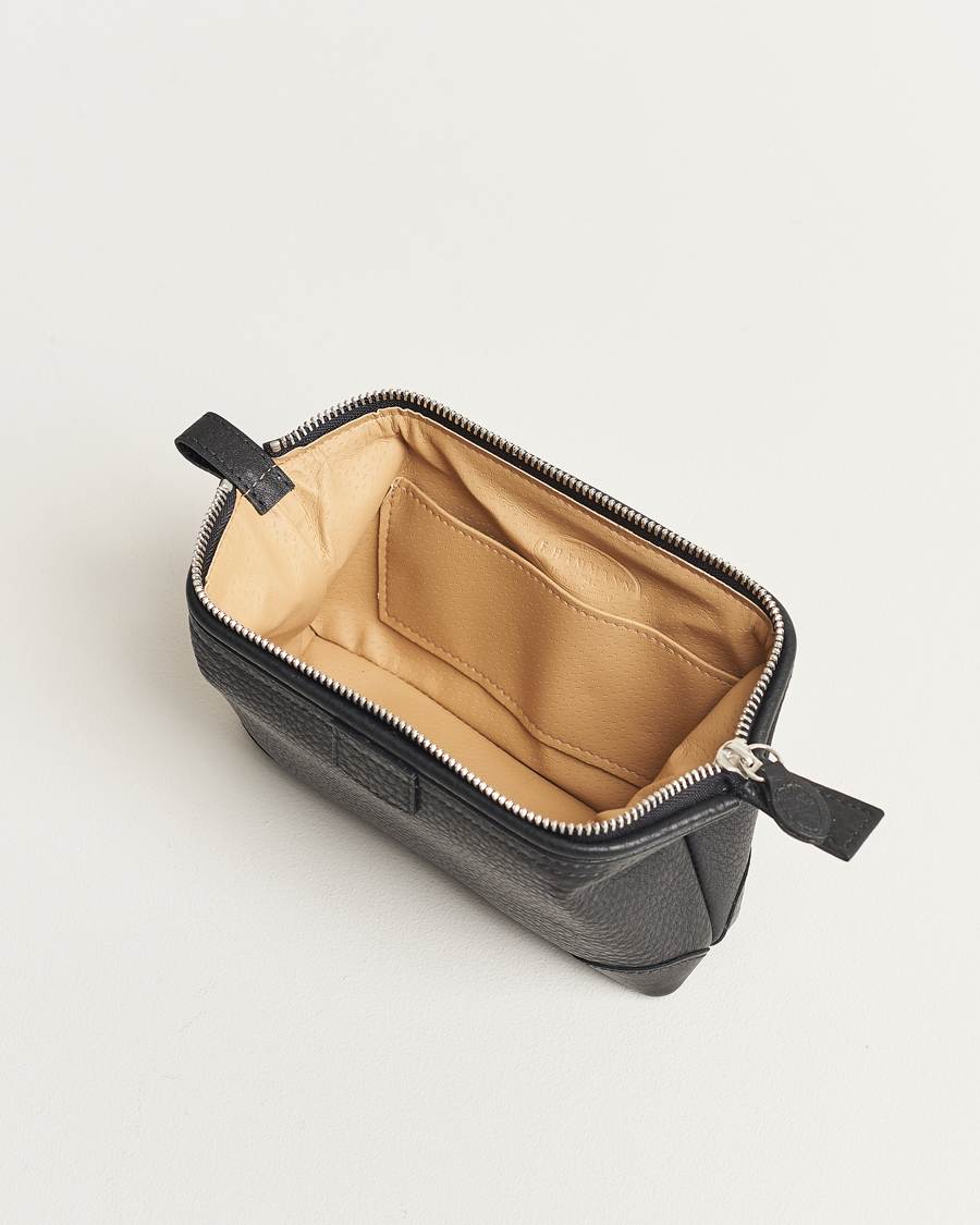 Homme | Sacs | F. Hammann | Small Washbag Black