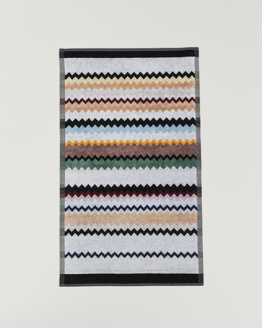 Homme | Style De Vie | Missoni Home | Curt Hand Towel 40x70cm Multicolor