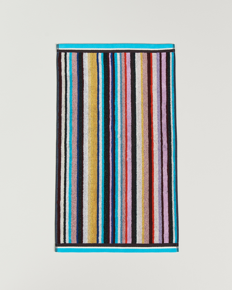 Homme | Style De Vie | Missoni Home | Chandler Hand Towel 40x70cm Multicolor