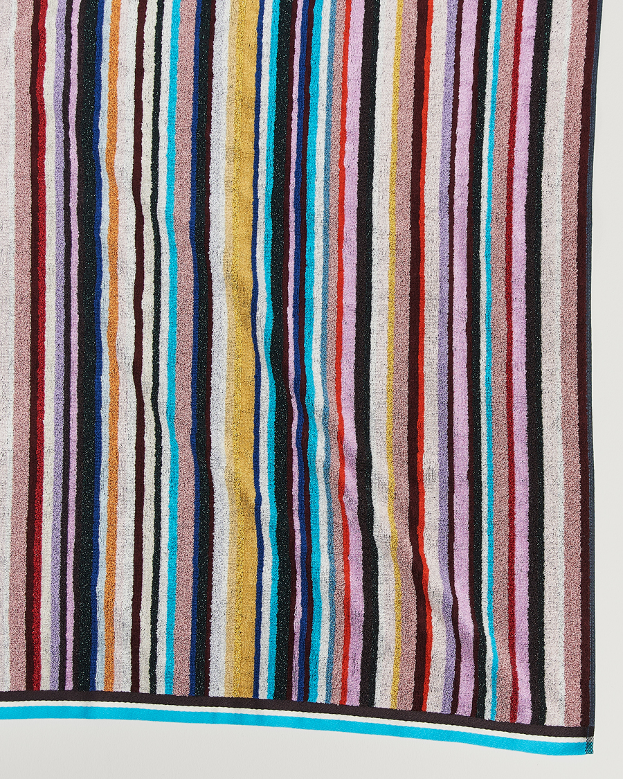 Homme | Tissus | Missoni Home | Chandler Bath Towel 70x115cm Multicolor