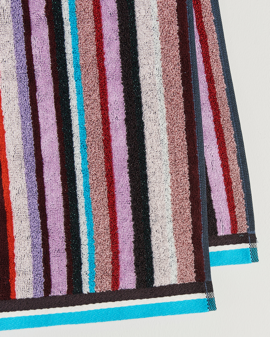 Homme | Tissus | Missoni Home | Chandler Bath Towel 70x115cm Multicolor