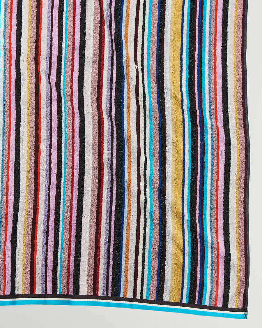 Homme | Serviettes | Missoni Home | Chandler Bath Sheet 100x150cm Multicolor