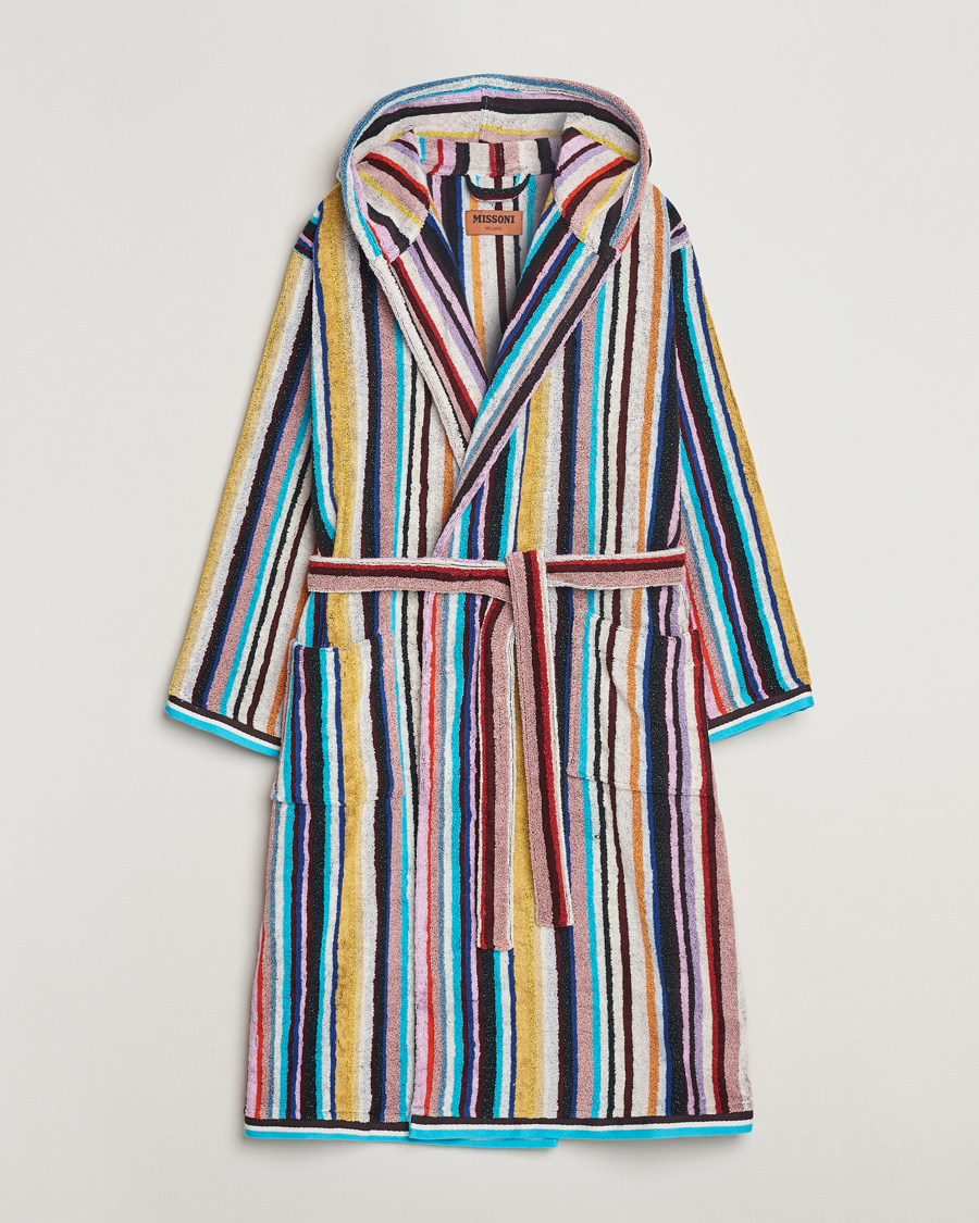 Homme | Peignoirs Et Pyjamas | Missoni Home | Chandler Bathrobe Multicolor