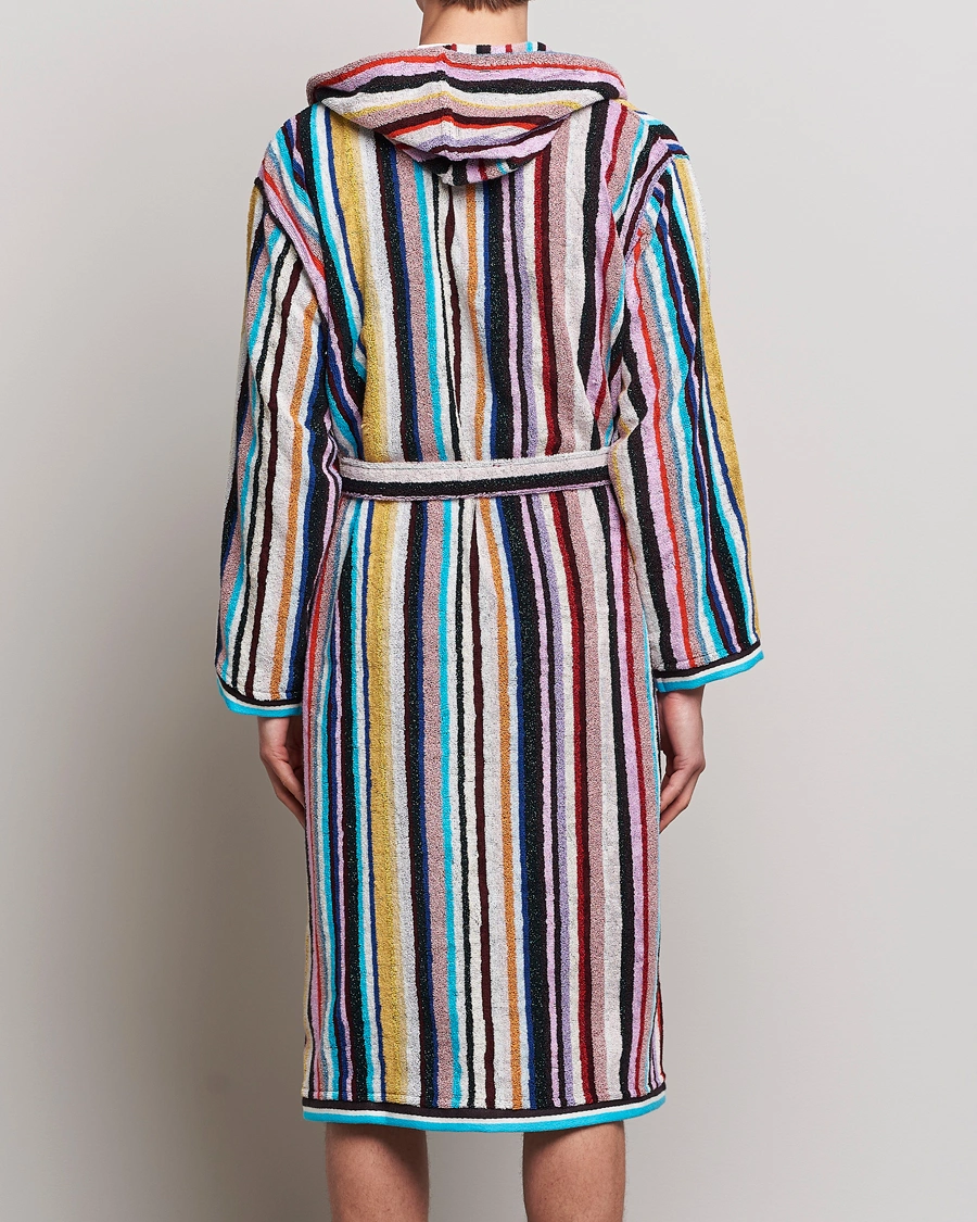 Homme | Peignoirs Et Pyjamas | Missoni Home | Chandler Bathrobe Multicolor