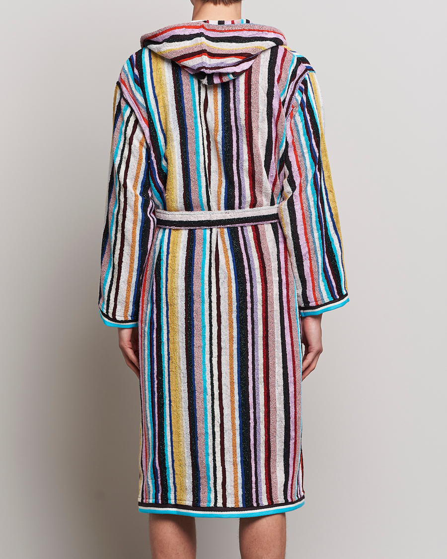 Homme | Peignoirs Et Pyjamas | Missoni Home | Chandler Bathrobe Multicolor
