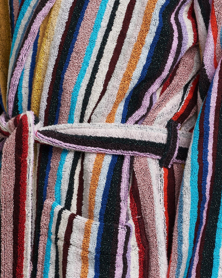 Homme | Peignoirs Et Pyjamas | Missoni Home | Chandler Bathrobe Multicolor