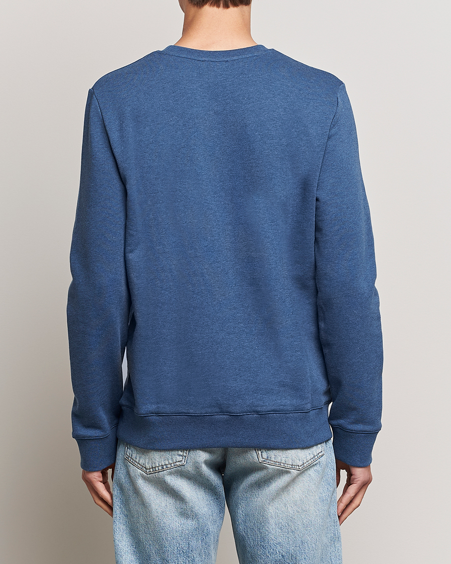 Homme | Pulls Et Tricots | A.P.C. | VPC Sweatshirt Indigo