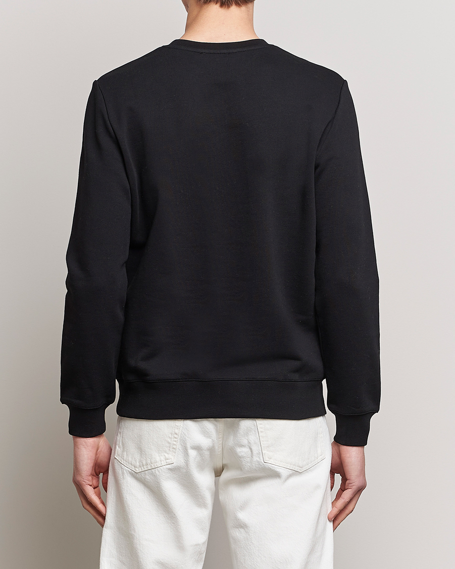 Homme | Pulls Et Tricots | A.P.C. | VPC Sweatshirt Black