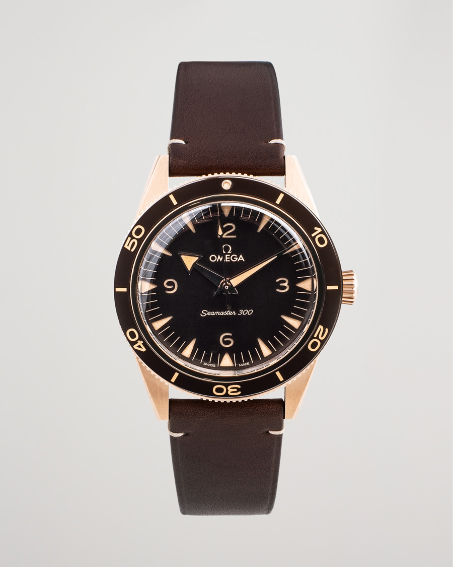 Homme | Pre-Owned & Vintage Watches | Omega Pre-Owned | Seamaster Diver 300M 22218000