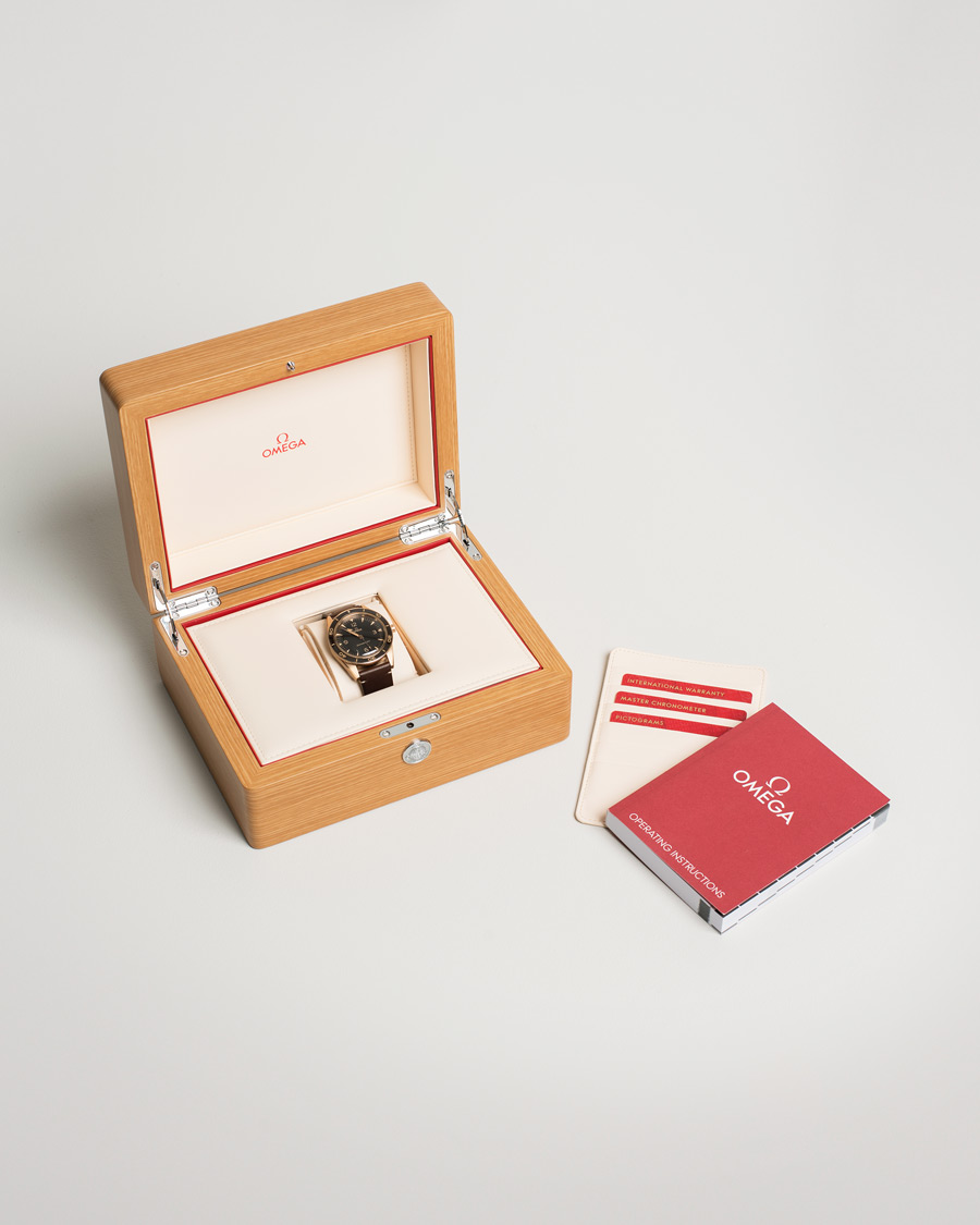 Homme | Pre-Owned & Vintage Watches | Omega Pre-Owned | Seamaster Diver 300M 22218000