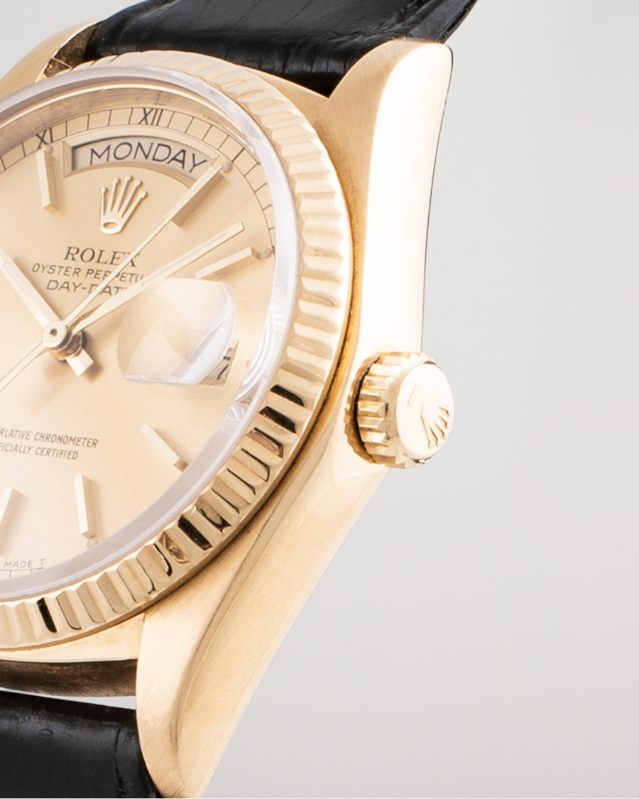 Homme | Pre-Owned & Vintage Watches | Rolex Pre-Owned | Day Date 18038