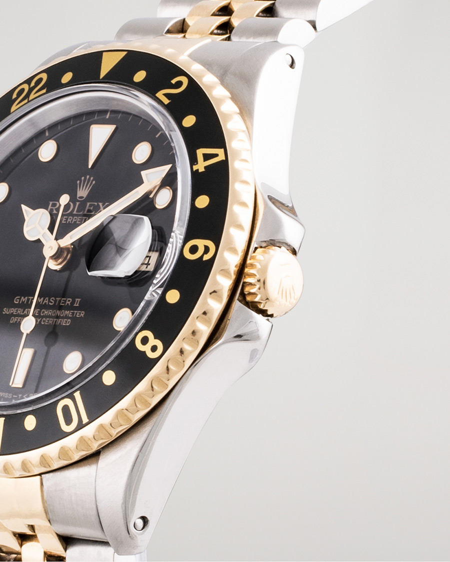 Homme | Rolex Pre-Owned GMT -Master II 16713 | Rolex Pre-Owned | GMT -Master II 16713