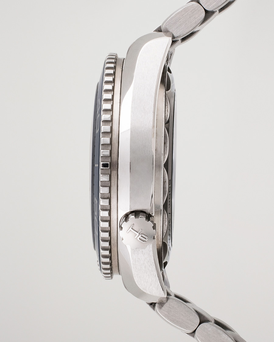 Homme | Omega Pre-Owned Seamaster Planet Ocean Steel Blue | Omega Pre-Owned | Seamaster Planet Ocean Steel Blue