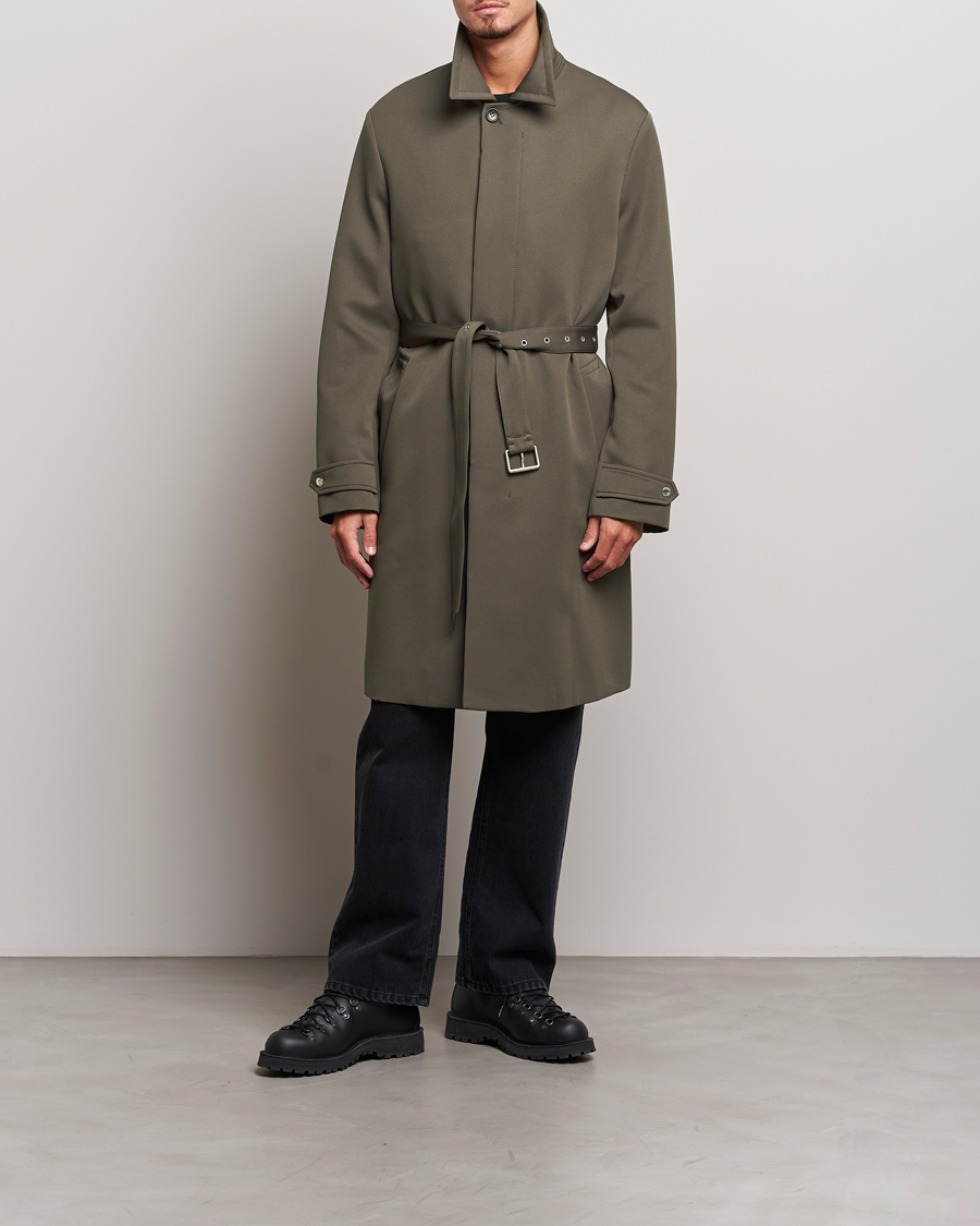 Homme | Jeans | Lanvin | Tailored Denim Pants Black