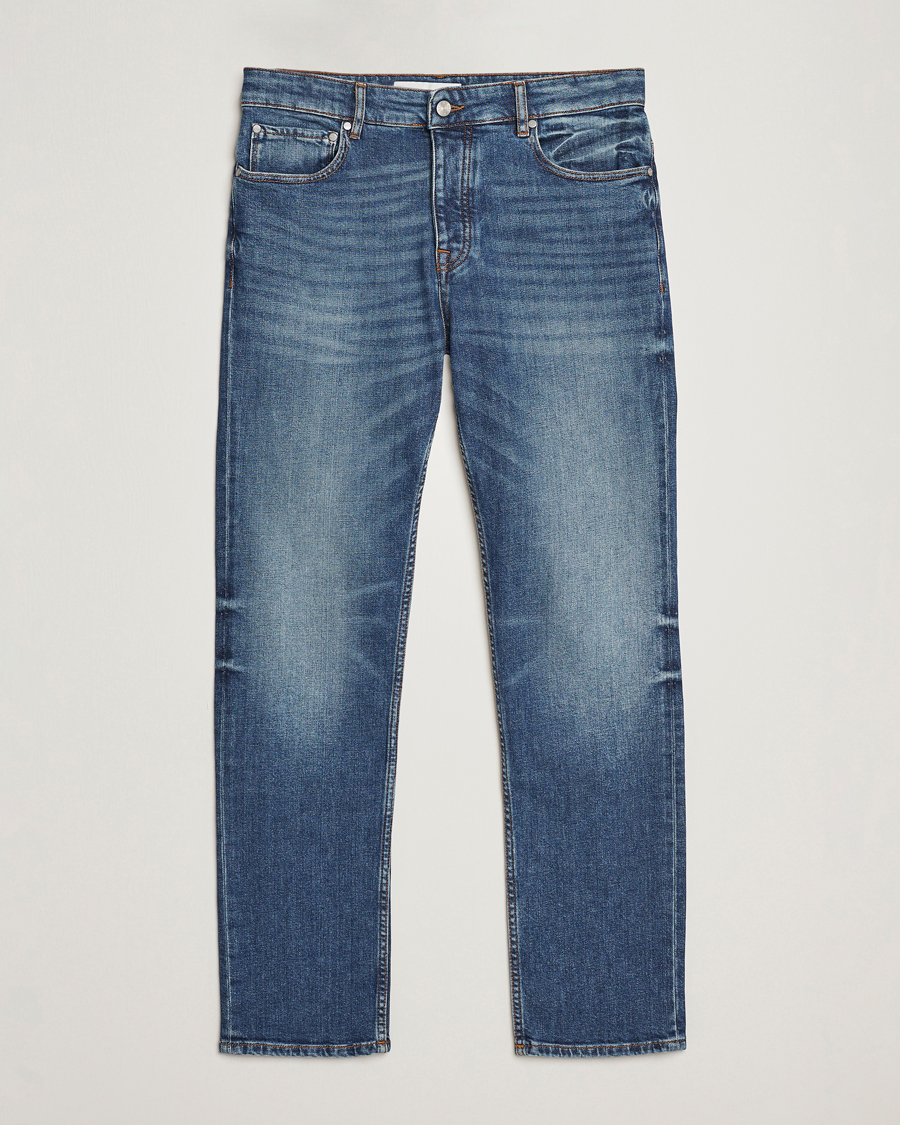 Homme | Jeans | NN07 | Johnny Stretch Jeans Mid Wash