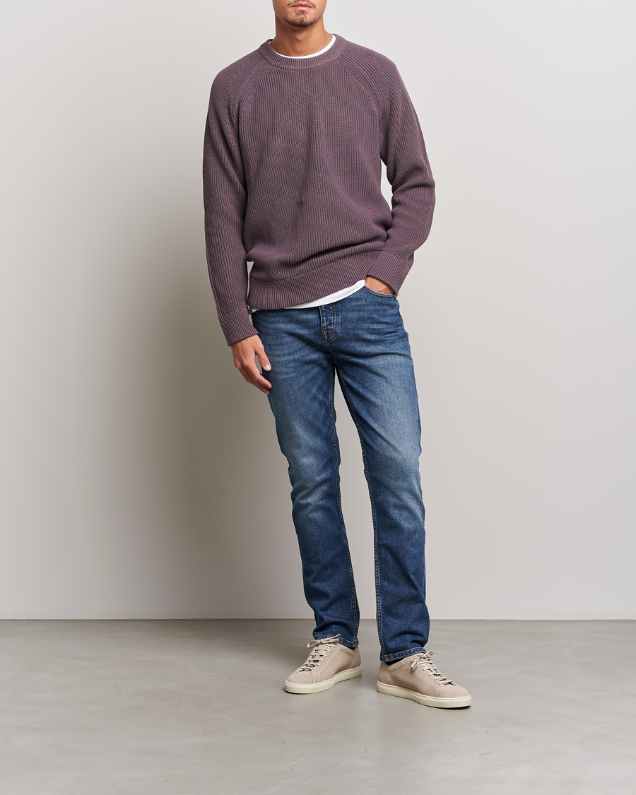 Homme | Jeans | NN07 | Johnny Stretch Jeans Mid Wash