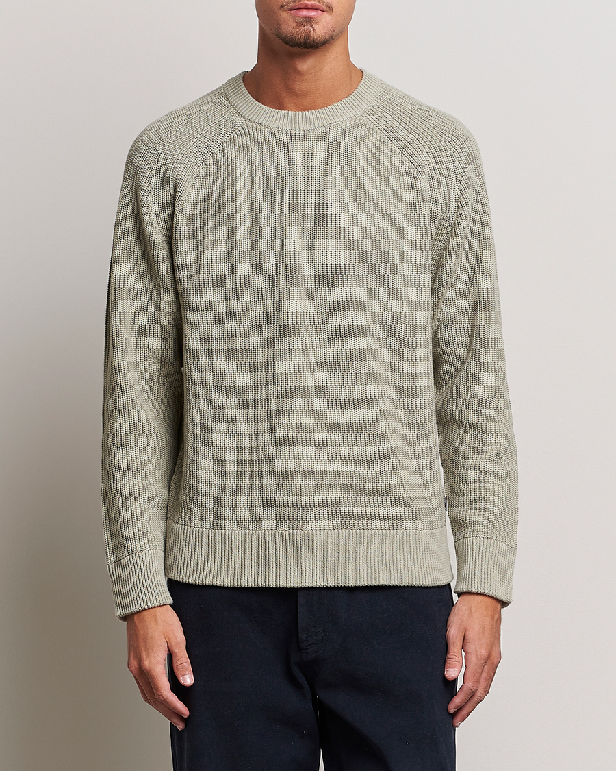 Homme | Pulls Et Tricots | NN07 | Jacobo Organic Cotton Knitted Sweater London Fog