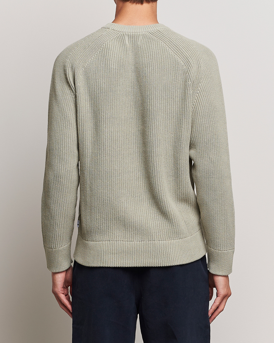 Homme | Pulls Et Tricots | NN07 | Jacobo Organic Cotton Knitted Sweater London Fog
