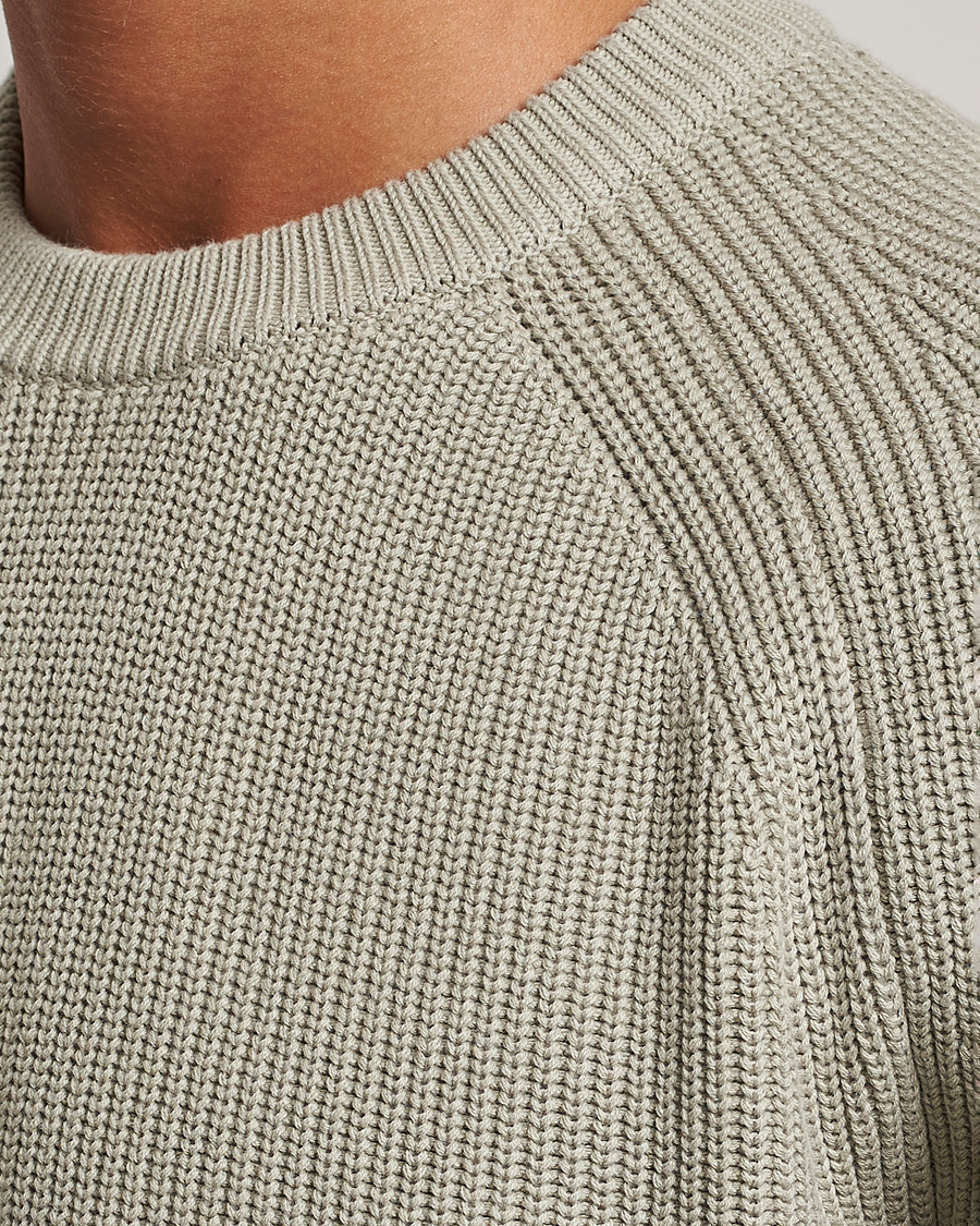 Homme | Pulls Et Tricots | NN07 | Jacobo Organic Cotton Knitted Sweater London Fog