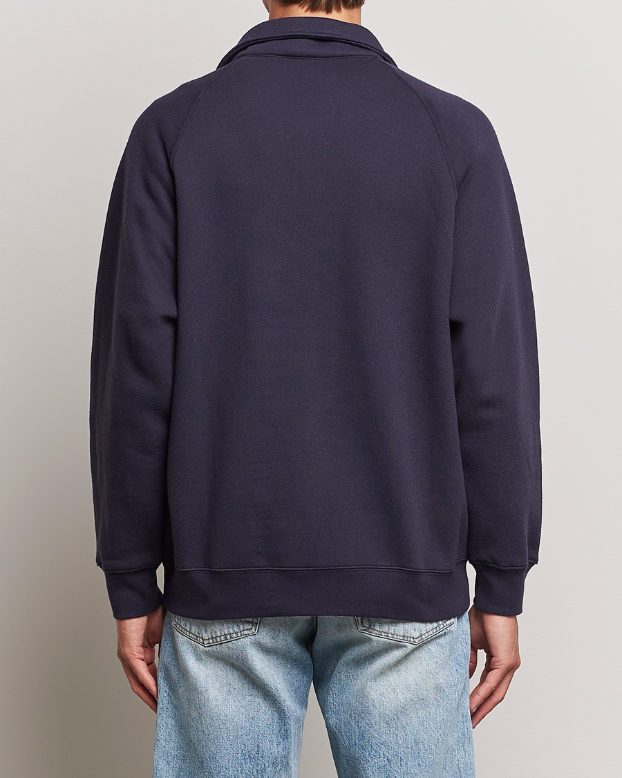Homme | Pulls Et Tricots | NN07 | Carlo Half Zip Navy
