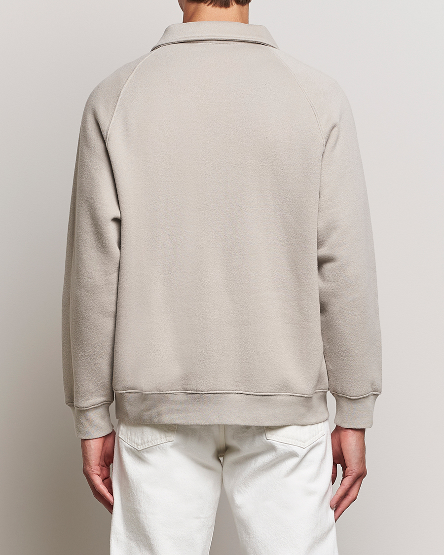 Homme | Pulls Et Tricots | NN07 | Carlo Half Zip London Fog