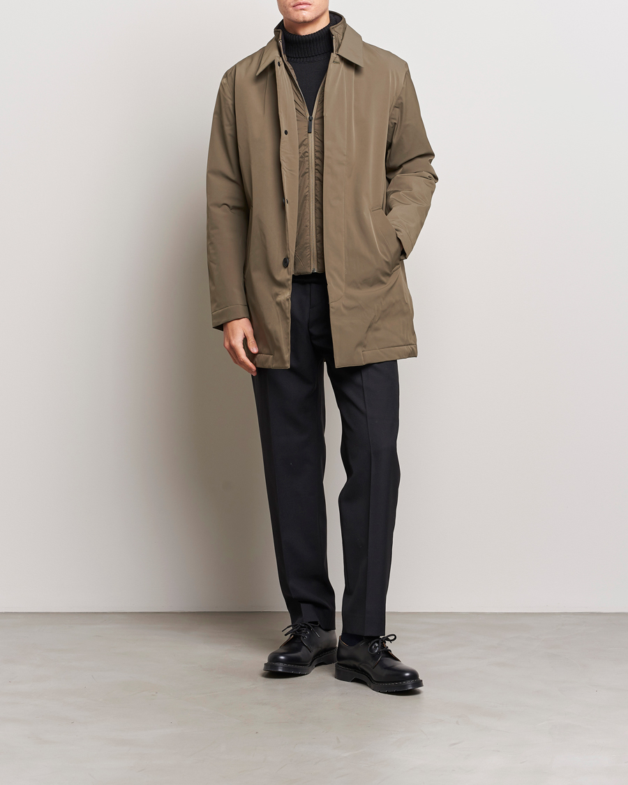 Homme | Manteaux Et Vestes | NN07 | Blake Jacket Khaki Grey
