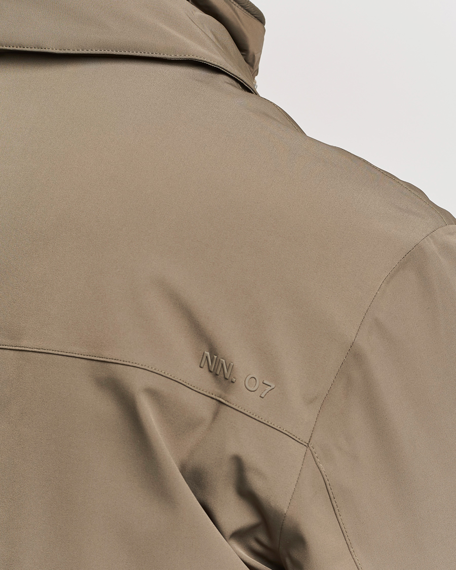 Homme | Manteaux Et Vestes | NN07 | Blake Jacket Khaki Grey
