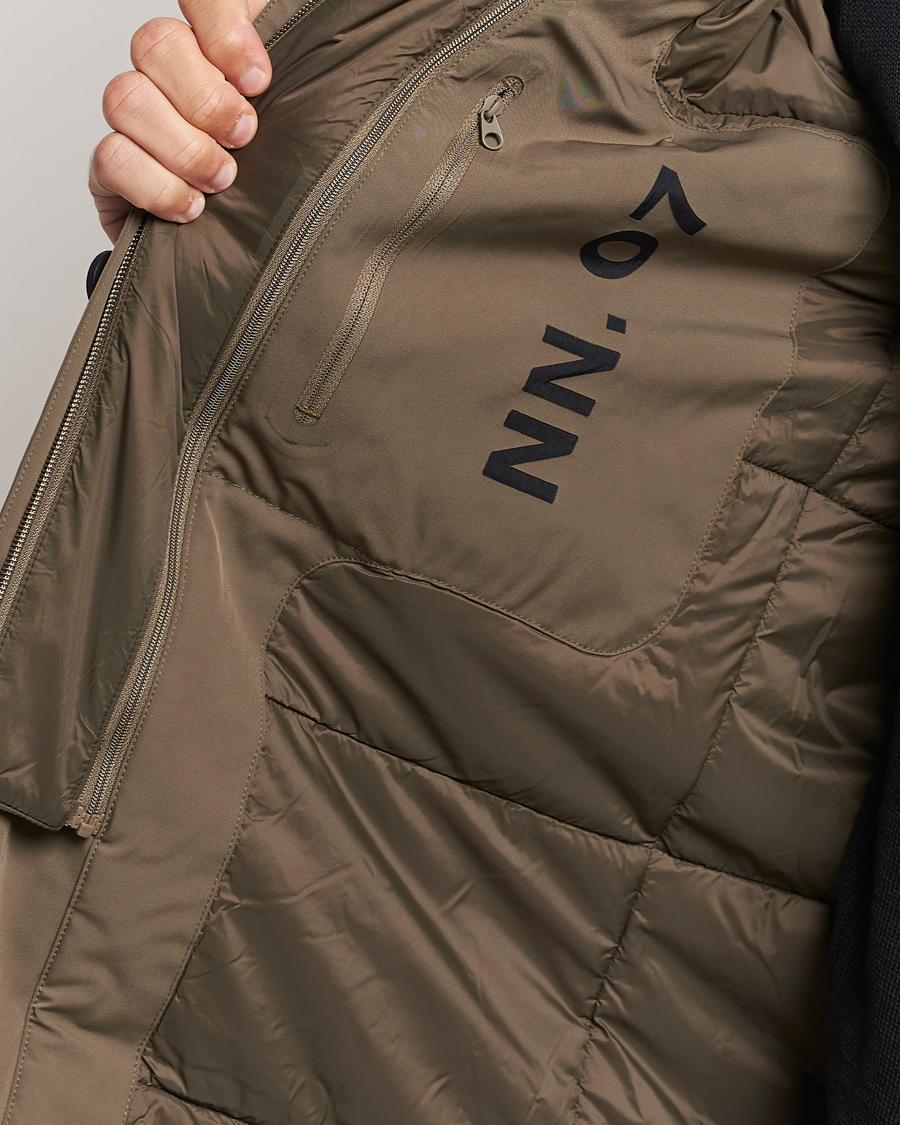 Homme | Manteaux Et Vestes | NN07 | Blake Jacket Khaki Grey