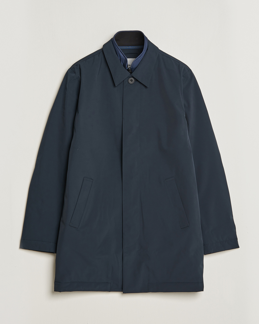 Homme | Manteaux Et Vestes | NN07 | Blake Jacket Navy Blue