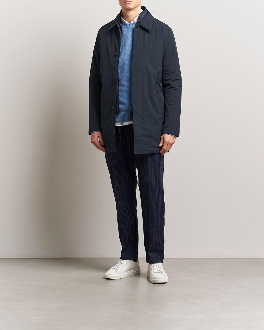 Homme | Manteaux Et Vestes | NN07 | Blake Jacket Navy Blue