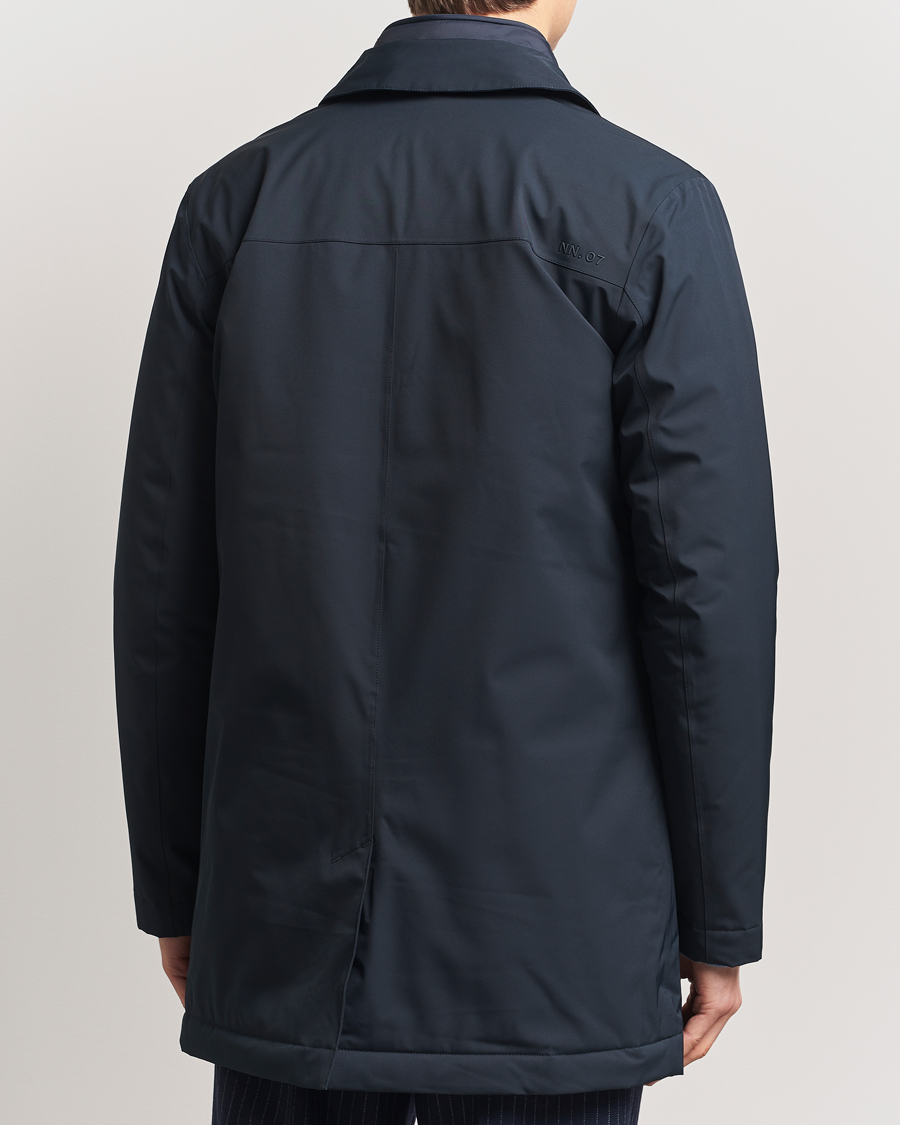 Homme | Manteaux Et Vestes | NN07 | Blake Jacket Navy Blue