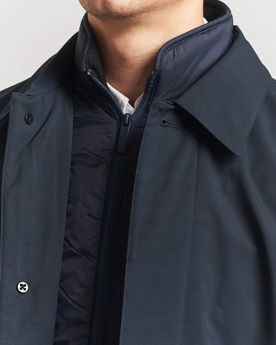Homme | Manteaux Et Vestes | NN07 | Blake Jacket Navy Blue