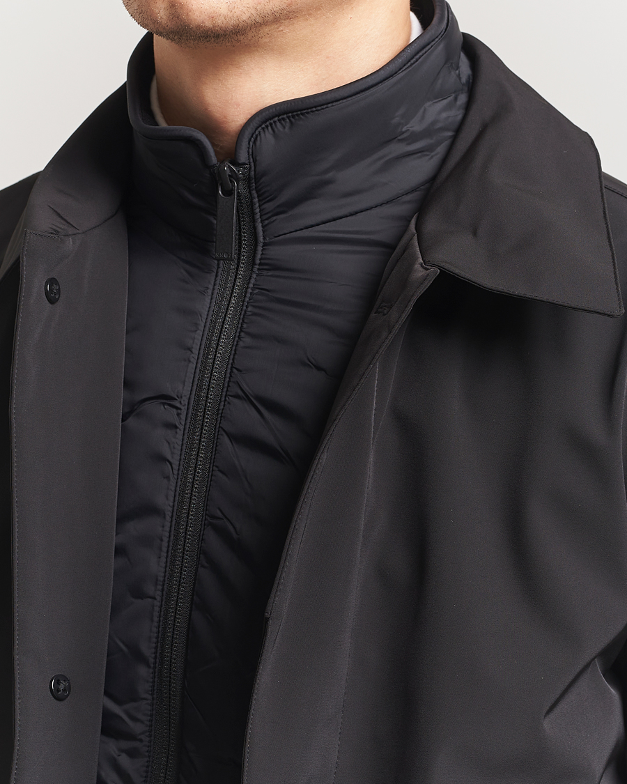 Homme | Manteaux Et Vestes | NN07 | Blake Jacket Black