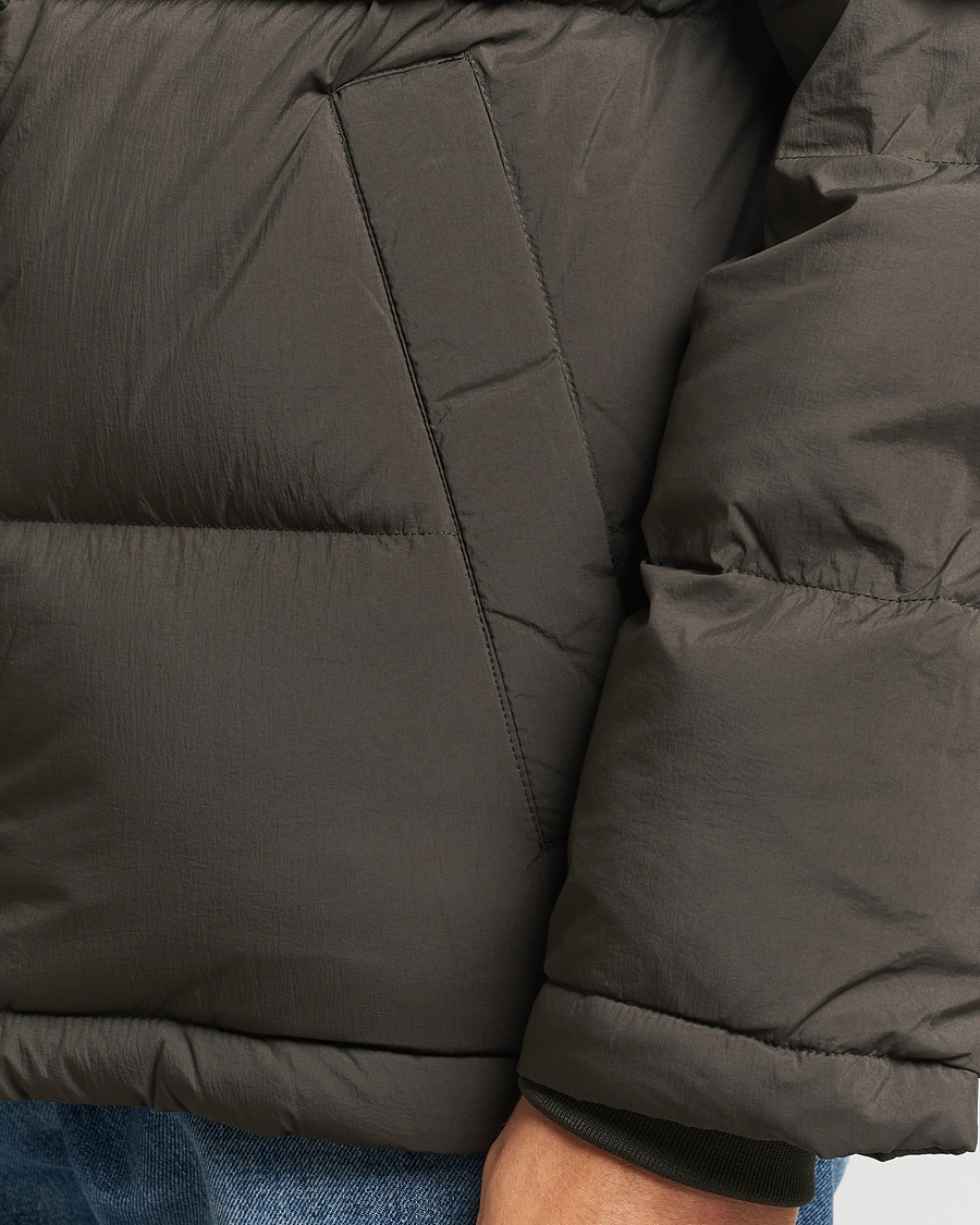 Homme | Manteaux Et Vestes | NN07 | Matthew Padded Down Jacket Army Grey