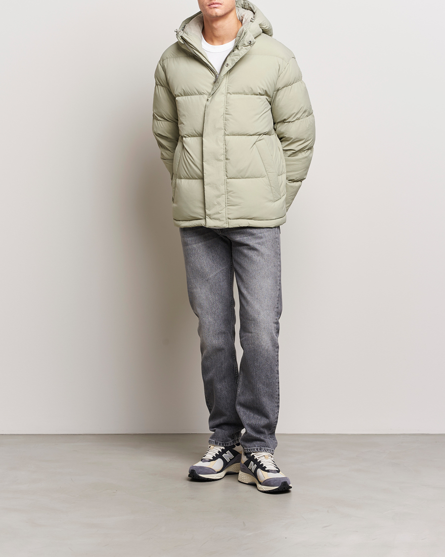 Homme | Manteaux Et Vestes | NN07 | Matthew Padded Down Jacket London Fog