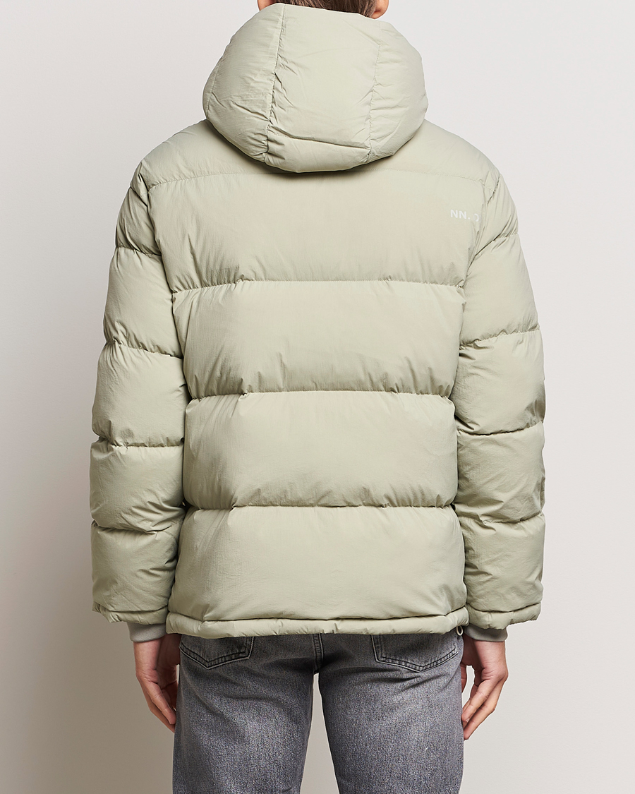 Homme | Manteaux Et Vestes | NN07 | Matthew Padded Down Jacket London Fog