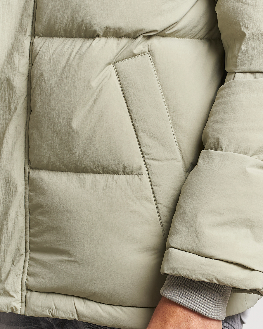 Homme | Manteaux Et Vestes | NN07 | Matthew Padded Down Jacket London Fog