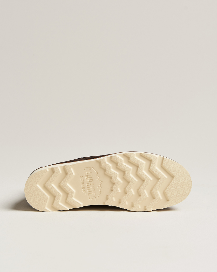 Homme | Sebago Tala Oiled Suede Mid Boot Dark Brown | Sebago | Tala Oiled Suede Mid Boot Dark Brown