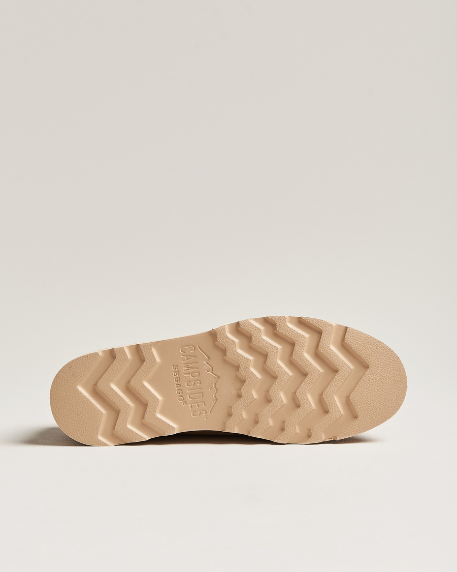 Homme | Sebago Askookfield Suede Boat Shoe Beige Camel | Sebago | Askookfield Suede Boat Shoe Beige Camel