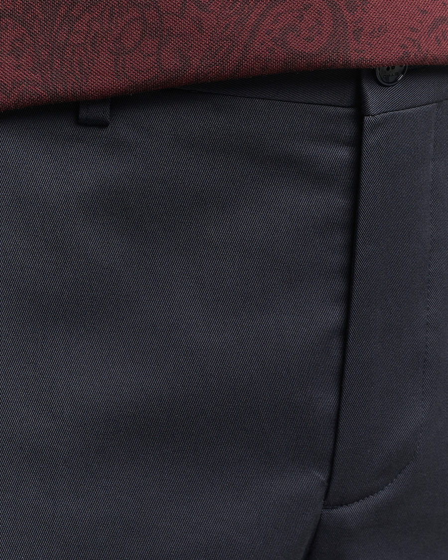 Homme | Pantalons | Etro | Slim Fit Chinos Navy