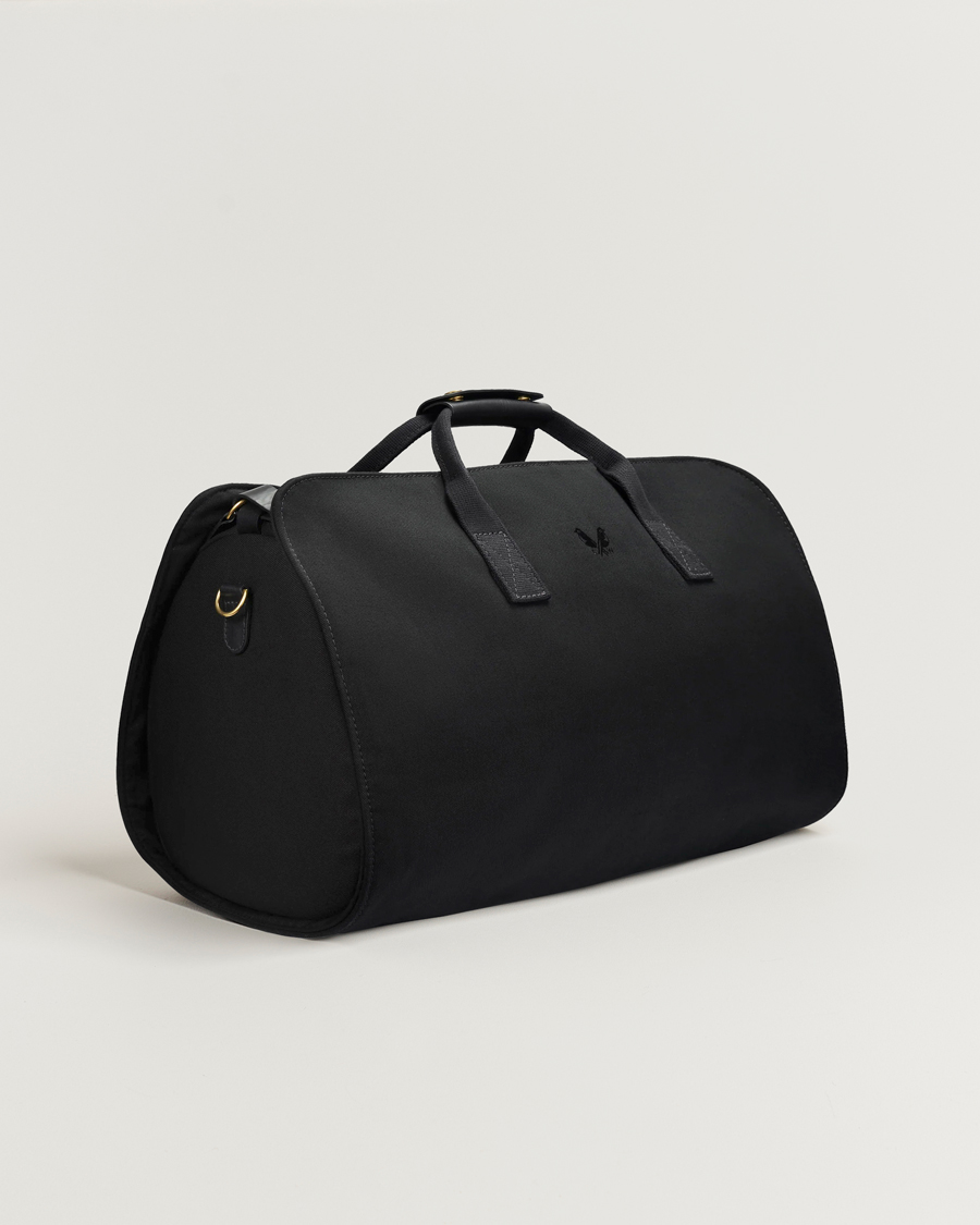 Homme | Sacs | Bennett Winch | Canvas Suit Carrier Holdall Black