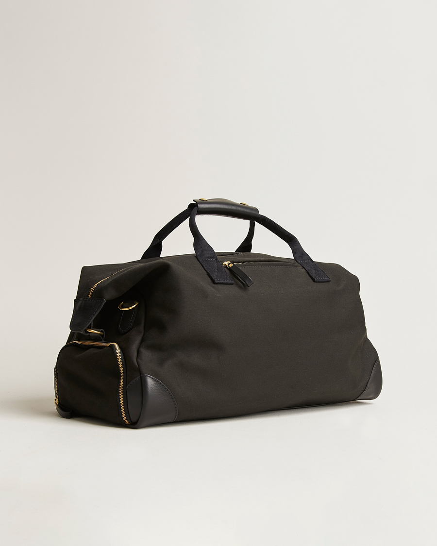 Homme | Sacs | Bennett Winch | Canvas Weekender Black