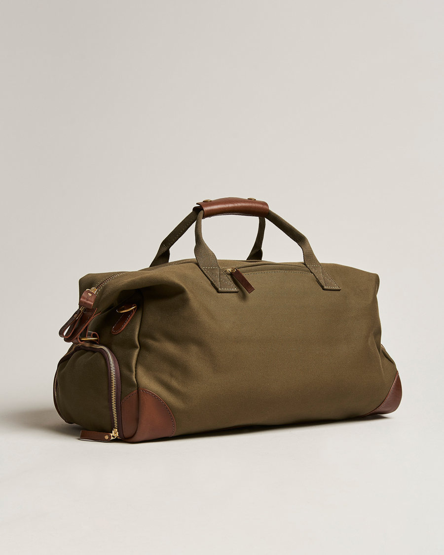Homme | Sacs | Bennett Winch | Canvas Weekender Olive