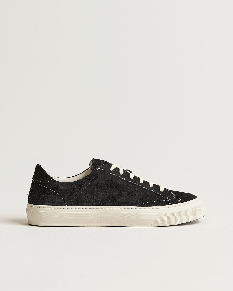 Homme | Sweyd Base Rugged Suede Sneaker Black | Sweyd | Base Rugged Suede Sneaker Black