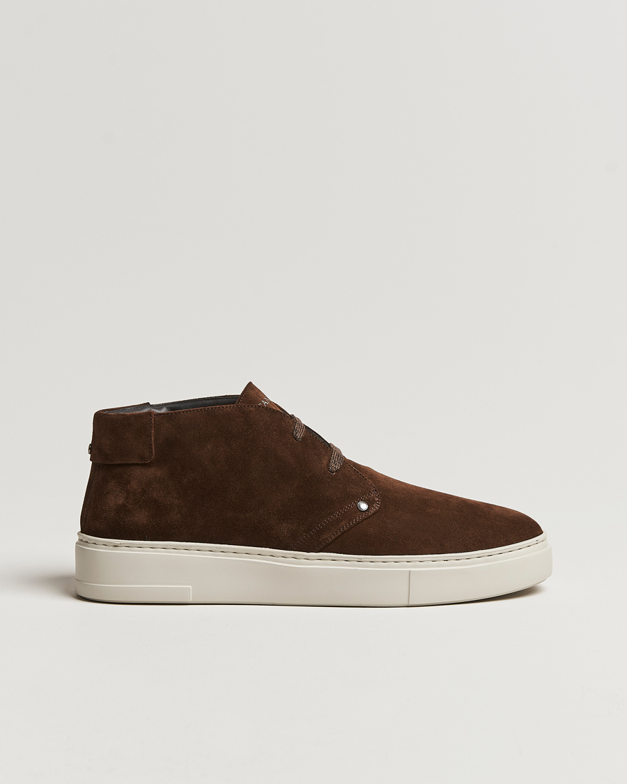 Homme | Canali Casetta Chukka Boot Brown Suede | Canali | Casetta Chukka Boot Brown Suede