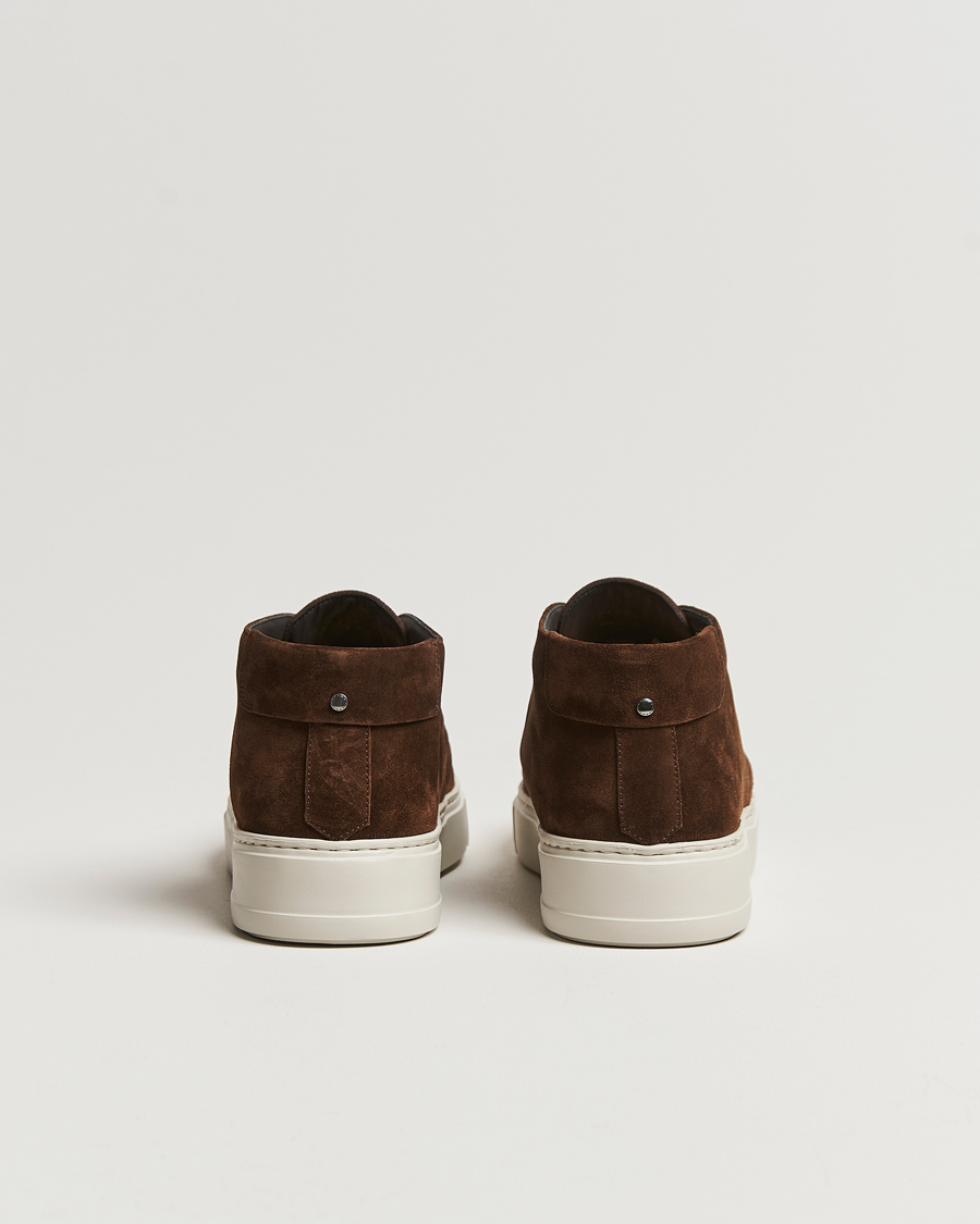 Homme | Canali Casetta Chukka Boot Brown Suede | Canali | Casetta Chukka Boot Brown Suede